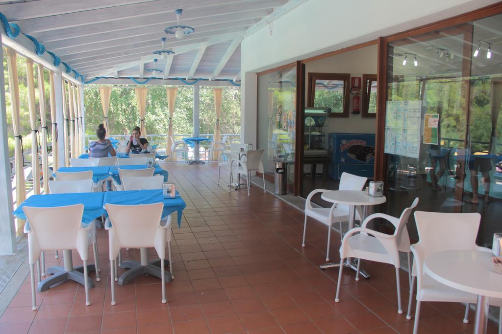 קניגיונה Villaggio Camping Golfo Di Arzachena מראה חיצוני תמונה