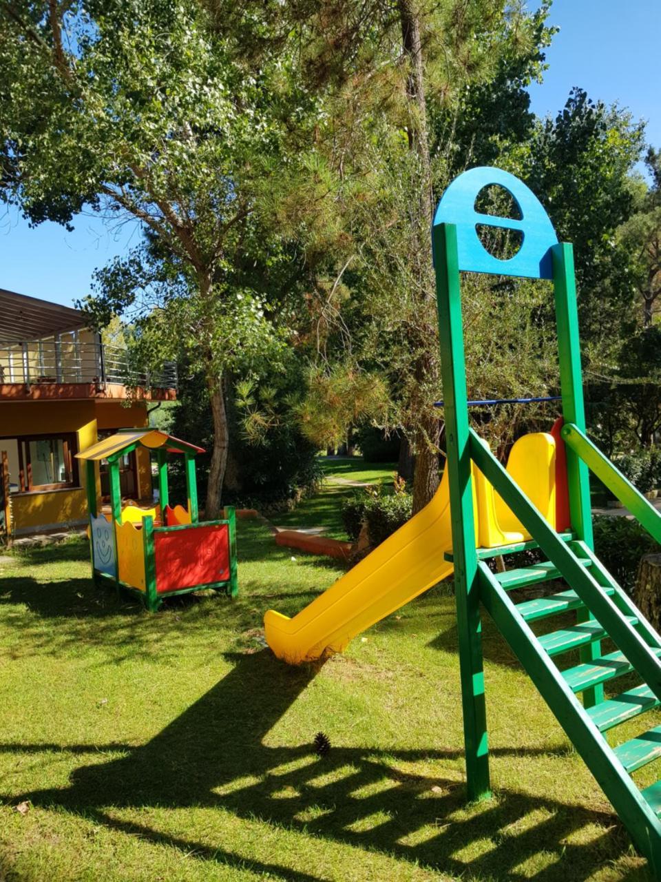 קניגיונה Villaggio Camping Golfo Di Arzachena מראה חיצוני תמונה